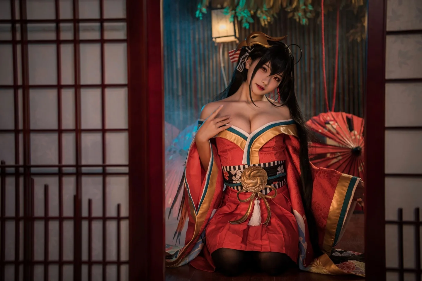 伊喵君_Nya - No.011 大凤 [55P-255MB] tg@simisebaisi 【丝足阁】003.webp